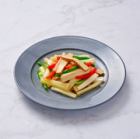 五香豆富干とセロリの塩炒め