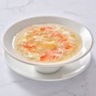 蟹フカヒレスープ(2~3人前)