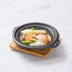 海鮮あんかけおこげ