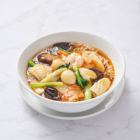 海鮮五目あんかけつゆそば