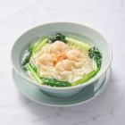 ワンタン入りスープ麺