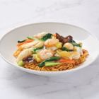 海鮮入り五目焼きそば