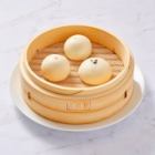 三味甜小包(カスタード、黒ゴマ、こしあん) 3個