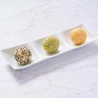 三色胡麻団子(3個)