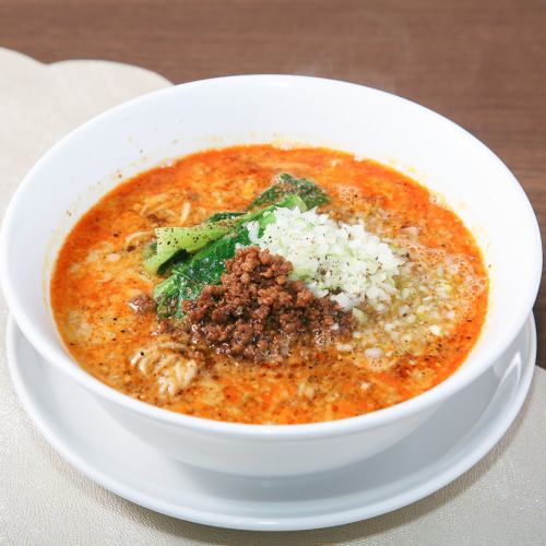 【定番人気】担々麺