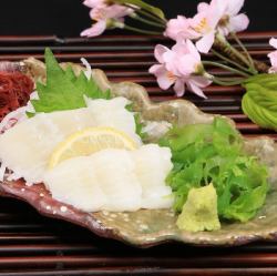 Engawa sashimi