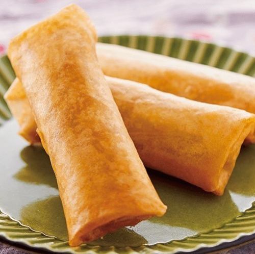 Chinese spring rolls