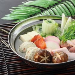 One serving of yose nabe