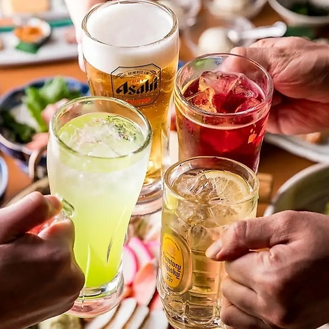 お食事を楽しんだ後の最後の〆にももってこい◎