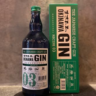 泡盛や沖縄のクラフトジンなど、豊富なラインナップ♪