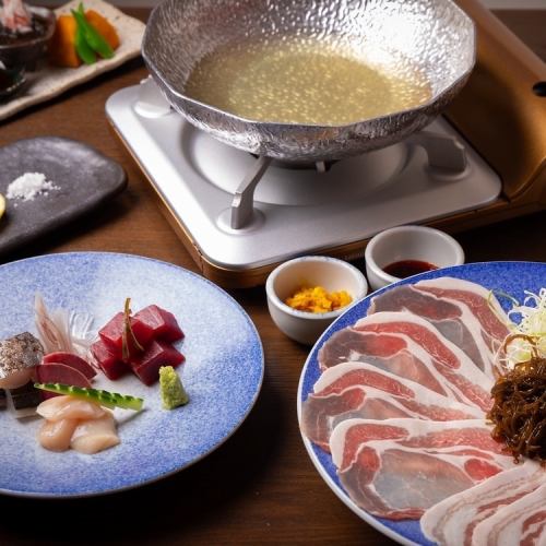 宴会に☆充実コース料理