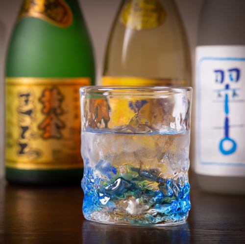 泡盛や沖縄クラフトジンも