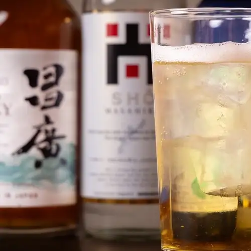 好きなお酒に出会えます