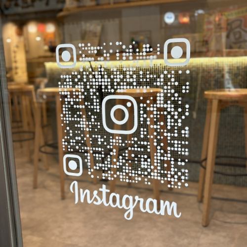 インスタも更新中♪