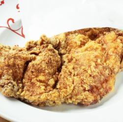 顔からはみ出るダージーパイ