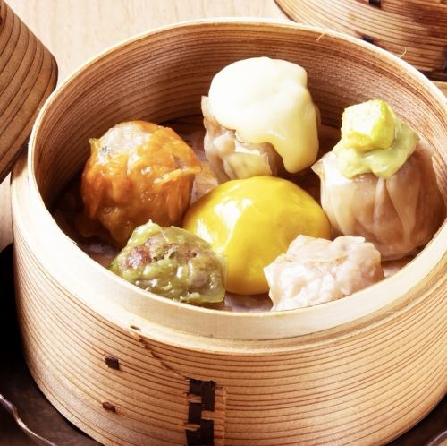[Staff's Top Recommendation★] Our store's top pick! Meat-based shumai (6 varieties)