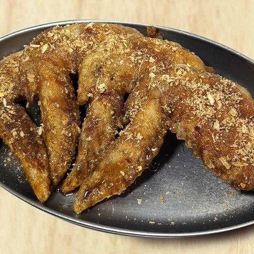 手羽先から揚げ