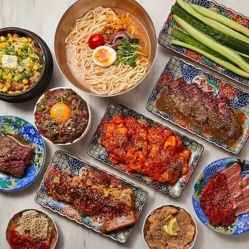 贅沢お肉で至福の宴