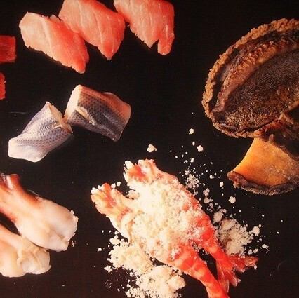 【我们只提供当日推荐菜品。】】主厨精选套餐 17,500日元(含税)