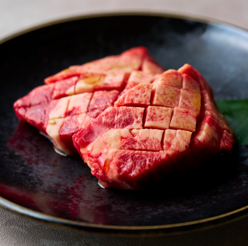 厚切り牛タン