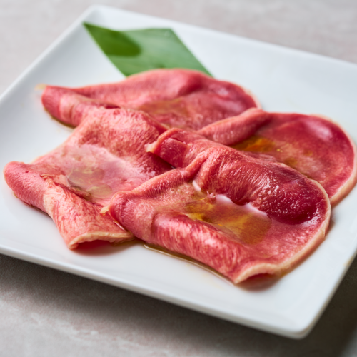 タンの塩焼き《豚》