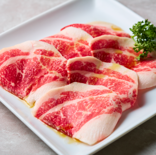 和牛コーネの塩焼き