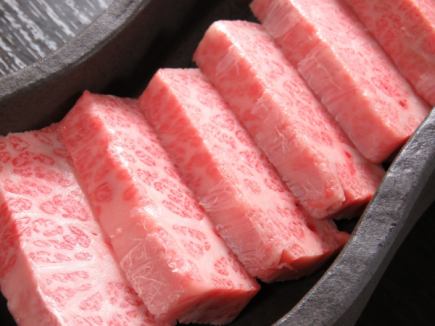 [Selected Wagyu Beef & Branded Beef Course] 11 dishes with 120 minutes of all-you-can-drink 8,500 yen → 8,000 yen (tax included)