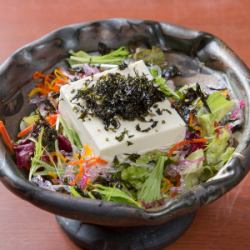 チョレギサラダ