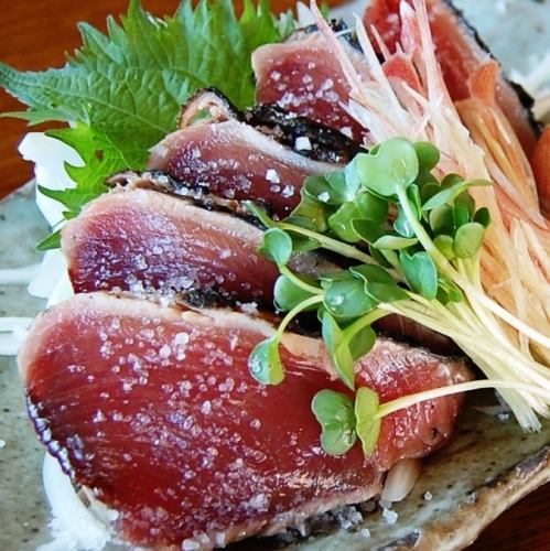 海鮮もこだわっております!