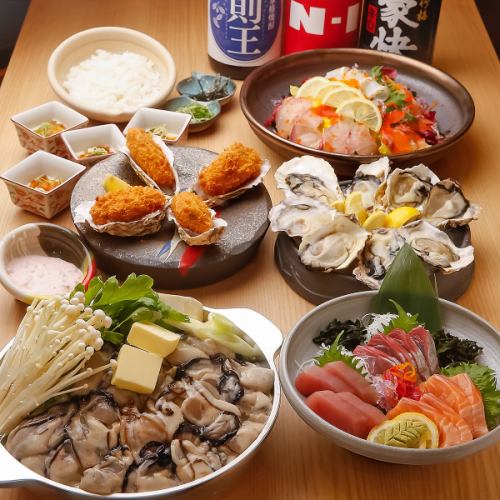 コースメニューも充実