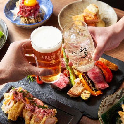 日本酒との相性バツグン◎お料理の旨みをご堪能くださいませ！