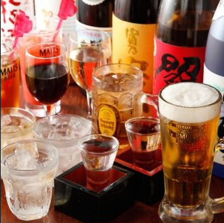 [All-you-can-drink single items OK!] Great value plans available ◎ Food is a la carte ♪