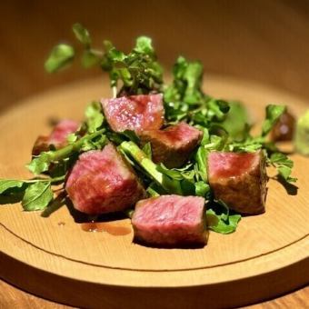 ☆強力推薦☆《黑毛和牛烤肉套餐5000日圓》+2000日圓無限暢飲！