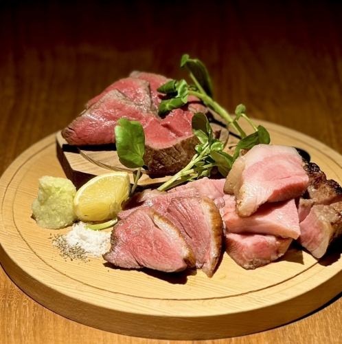 [Limited quantity] Shin Meat Plate