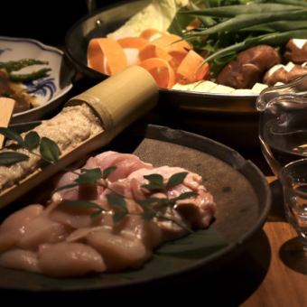 【12/8～12/26まで】※1部（14～18時）※＜30種！2時間飲み放題＞特別な忘年会「和」コース！