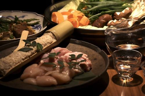 愛情をたくさん込めた「手作り料理」