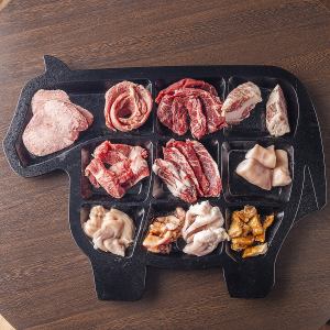 meat platter