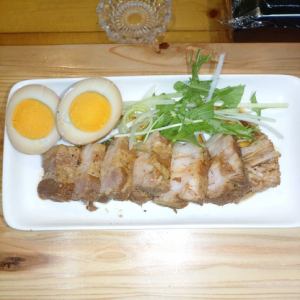 Braised pork