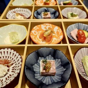 本日の前菜6種盛り合わせ