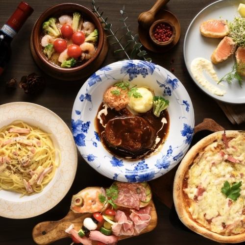 素材の旨味を最大限に引き出した、心満たされる本格洋食