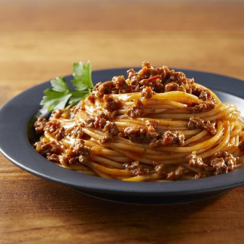 十勝牛のボロネーゼ