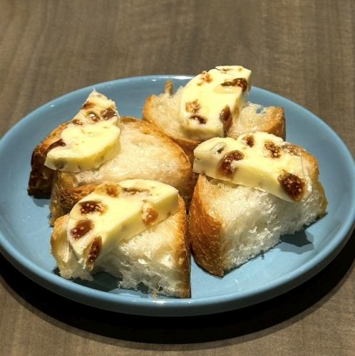 いちじくバター