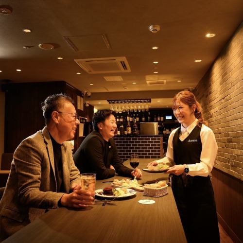 大切な時間を心深まる場所