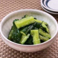 腌黄瓜