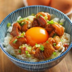 土鸡鸡蛋亲子TKG