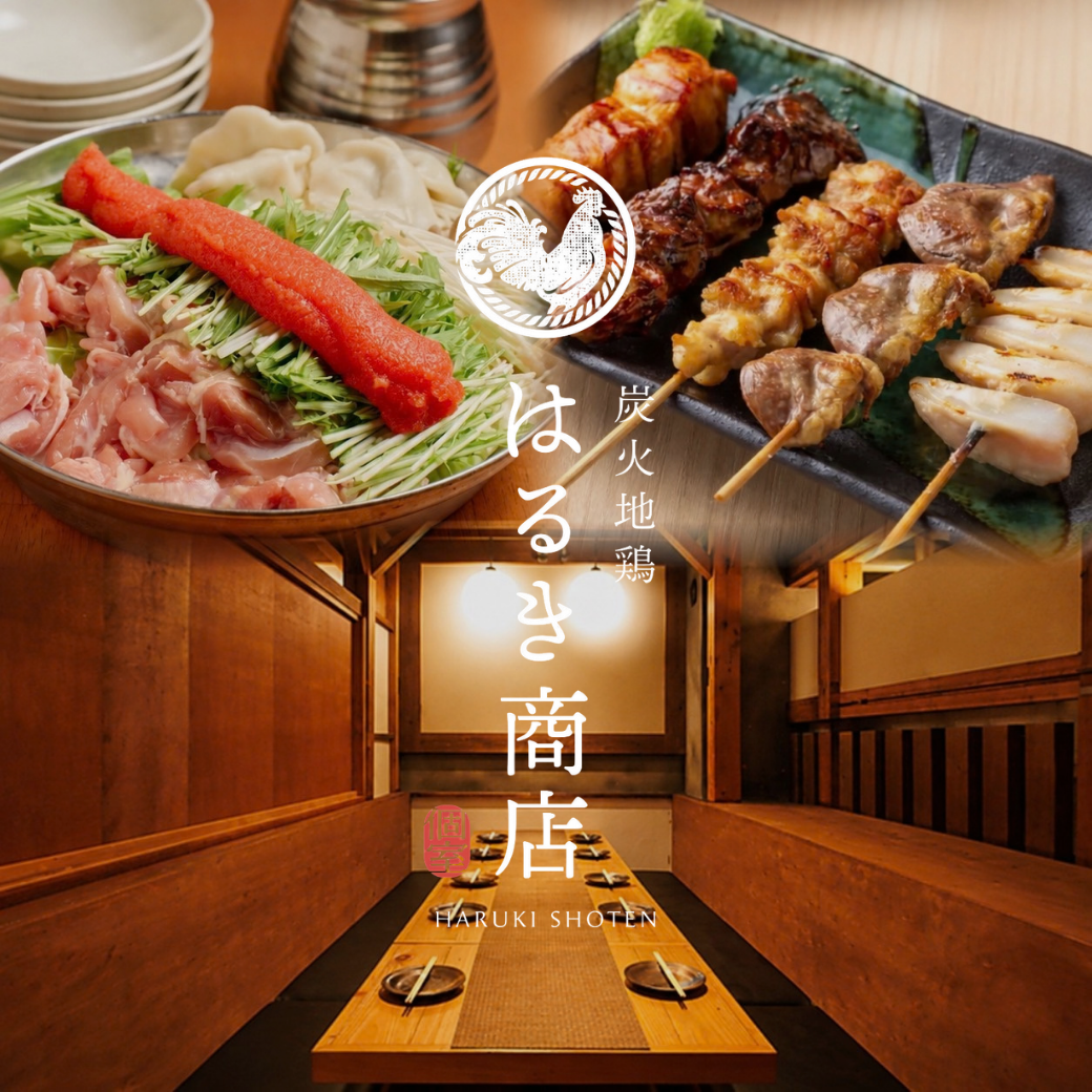 幻のみやざき地頭鶏を平塚で堪能!全席個室完備・和モダンのこだわり空間♪