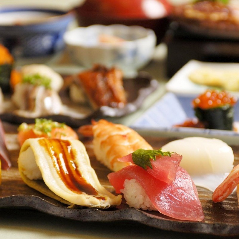 元祖ぶっち切り寿司 魚心 本店【公式】