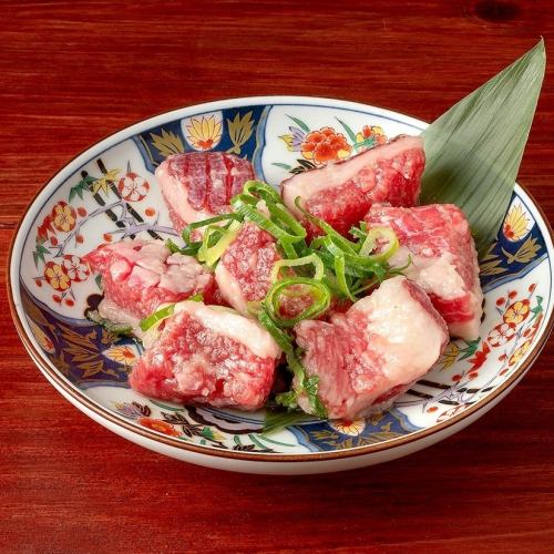 黒毛和牛 塩カッパ(カッパスジ)