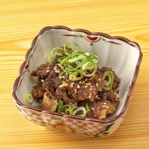 [Carefully Selected Japanese Black Beef] Stewed Beef Tendon