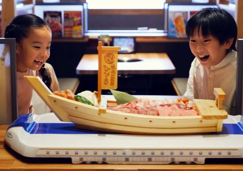 何度来ても飽きのこないラインナップ！